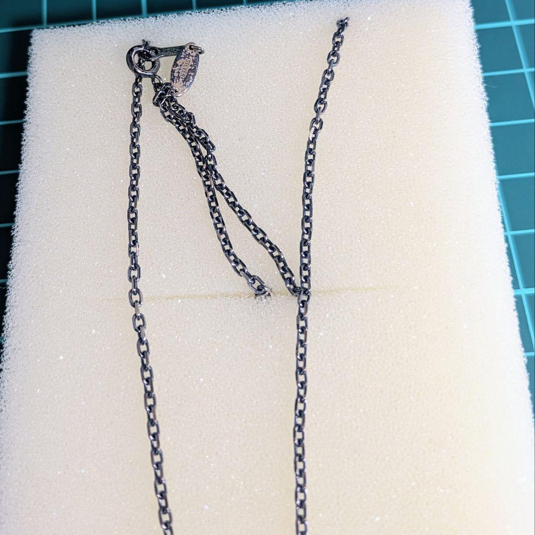 NieR Replicant/Gestalt シルバーロケットペンダント 白の書