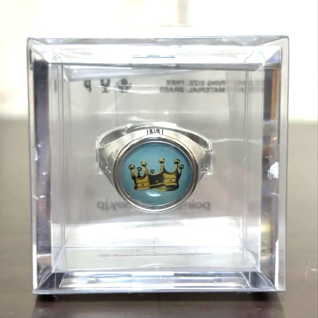 アクセサリー Pointless Journey TOYRING BLUE