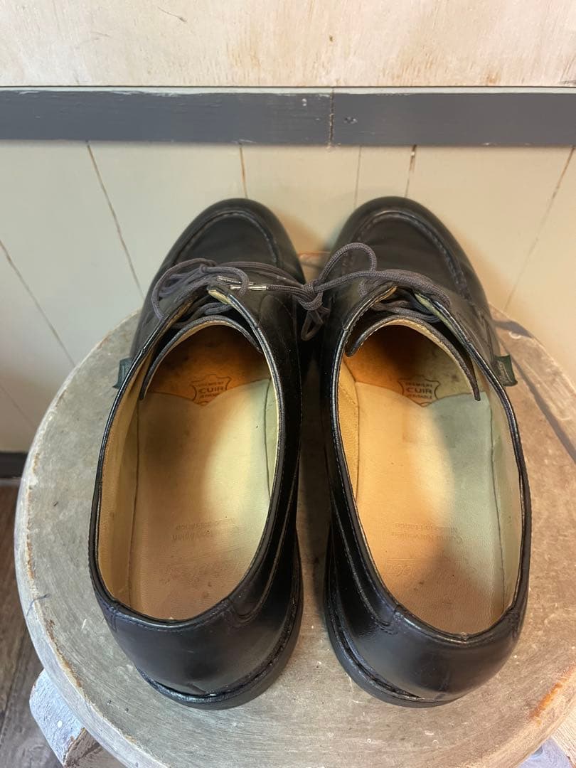 パラブーツ　ジャンボード　6 1/2