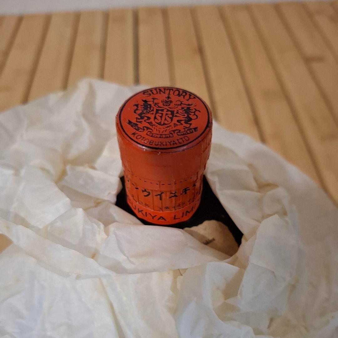 寿屋 KOTOBUKIYA サントリー オールドウイスキー OLD WHISKY