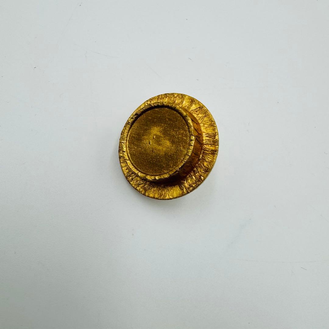 【平安　㐂山造　文琳茶入　共箱　茶道具】骨董　アンティーク　インテリア