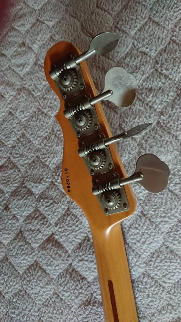 ベース G&L ASAT BASS MADE IN JAPAN