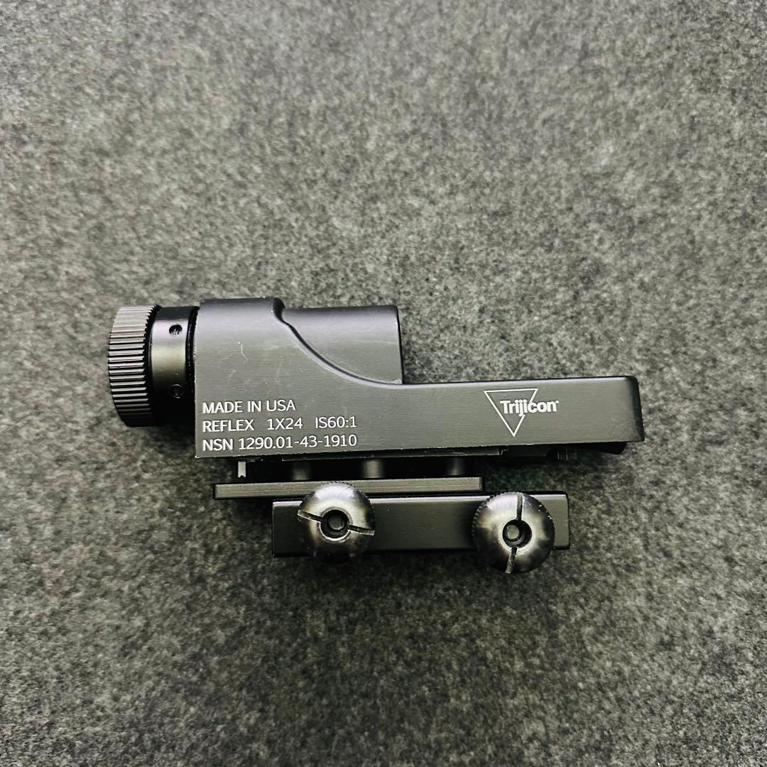 SHEKKIN トリジコン リフレックス CQBタイプ ダットサイト