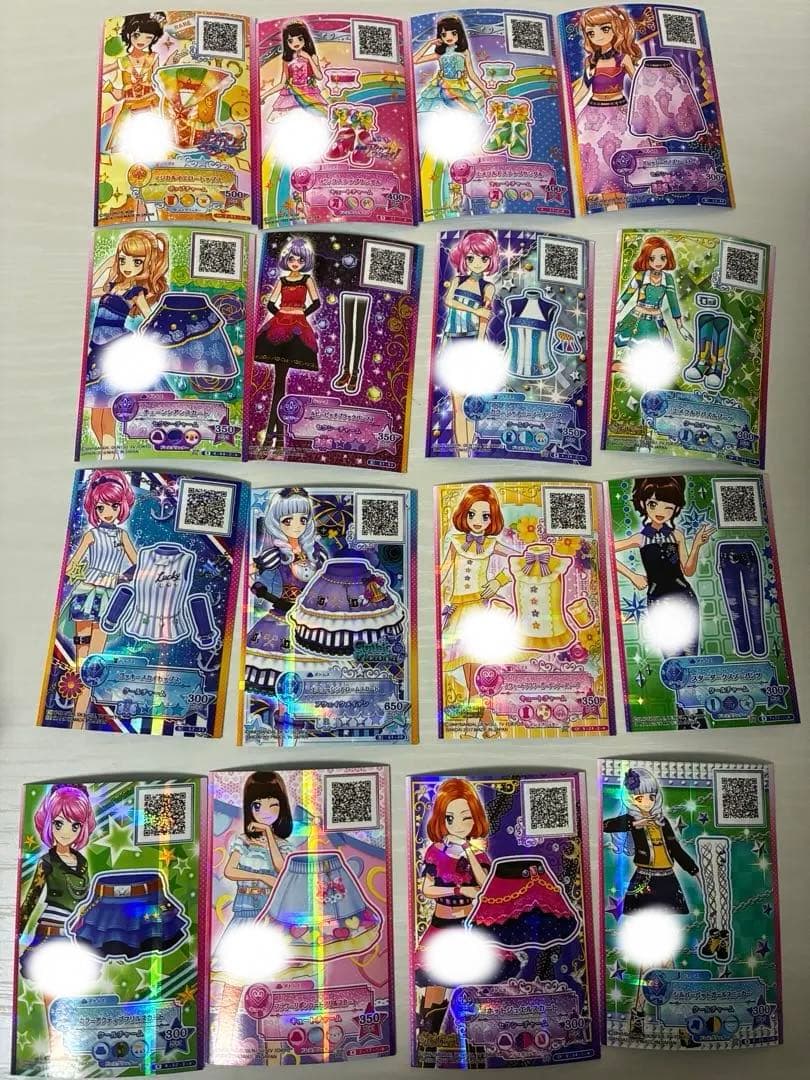 アイカツカード　バラ売り　アイカツ！ スターズ　アイカツフレンズ　まとめ売り