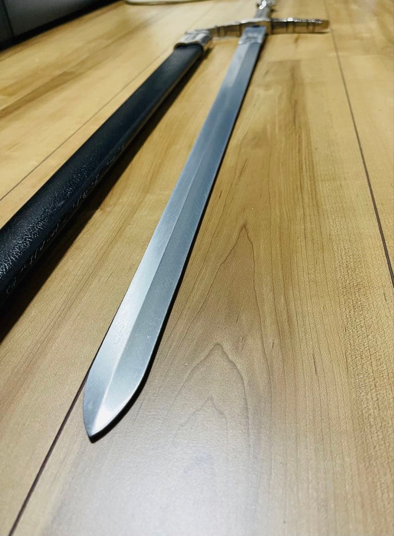 【西洋剣】メディーバルソード