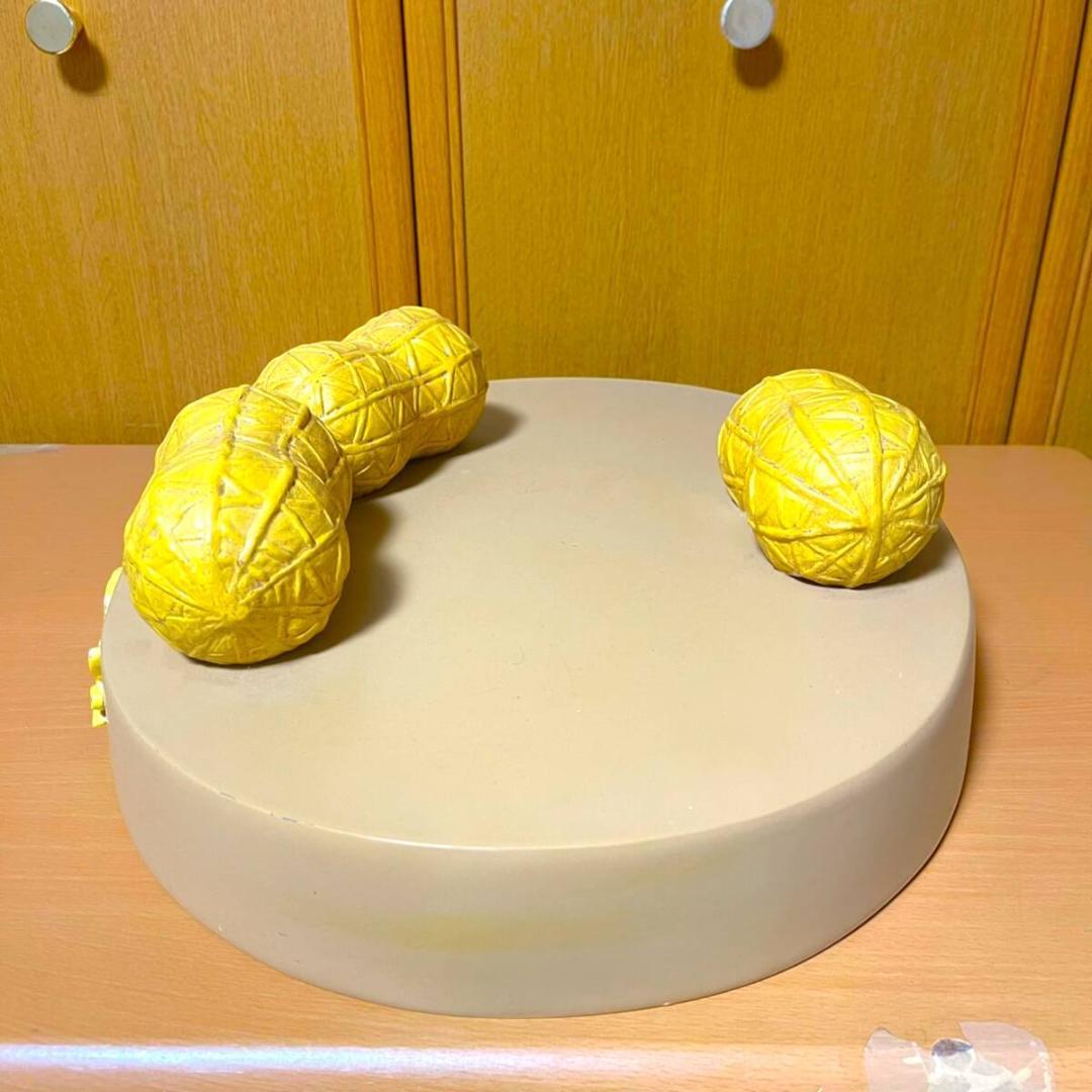 台座のみ　チップとデール Chip＆Dale 特大フィギュア ビッグフィギュア