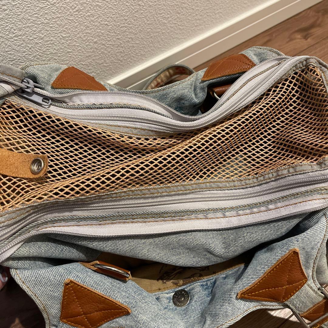 ルシアンエサヨ　ペット　バッグ