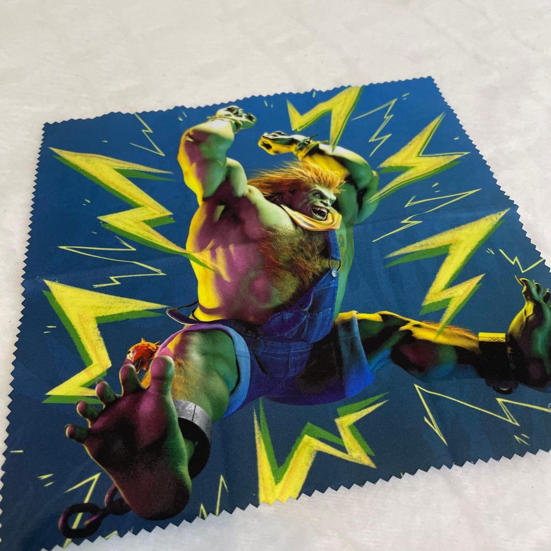 ストリートファイター6 マルチクロス　ブランカ