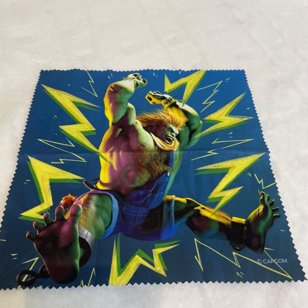 ストリートファイター6 マルチクロス　ブランカ