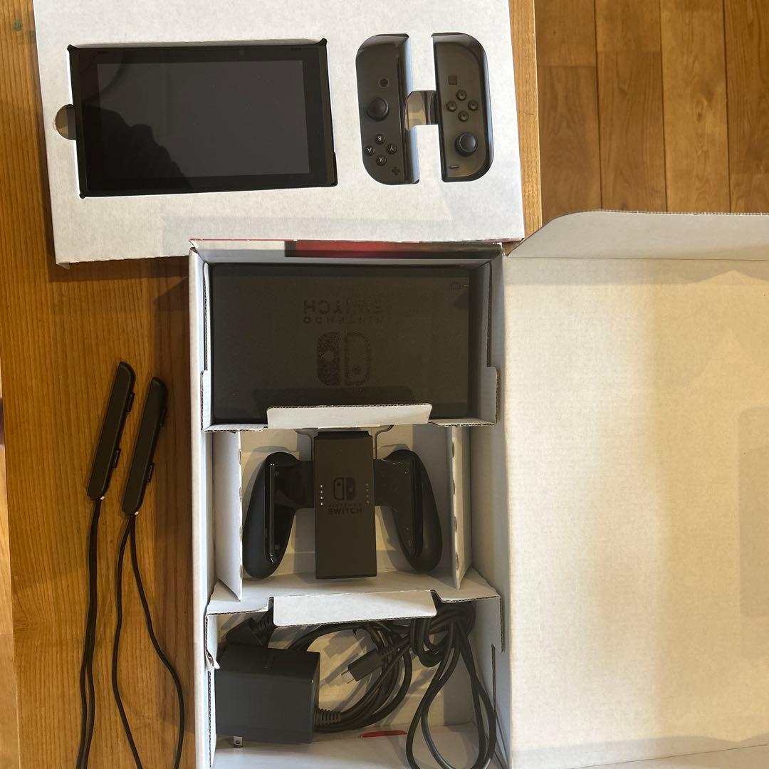 Switch Nintendo Switch Joy-Con (L) / (R…