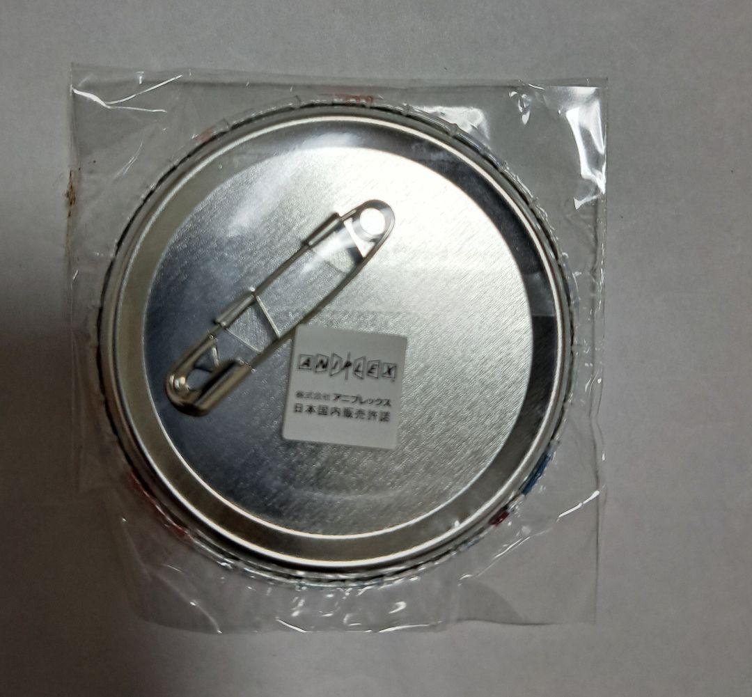 魔法少女まどかマギカ コミケ89 ローソン 佐倉杏子&美樹さやか 缶バッジ