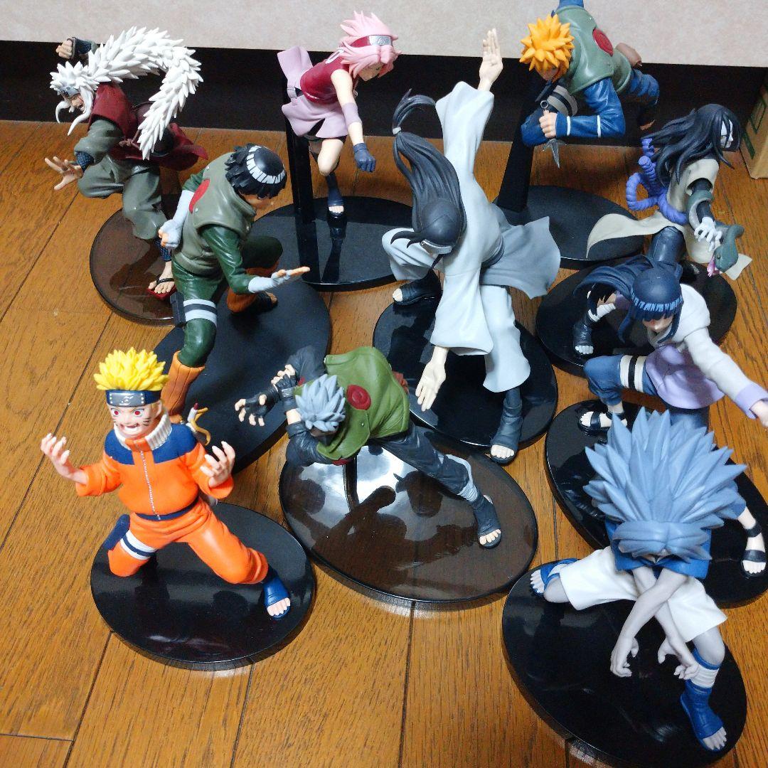 ナルト フィギュア