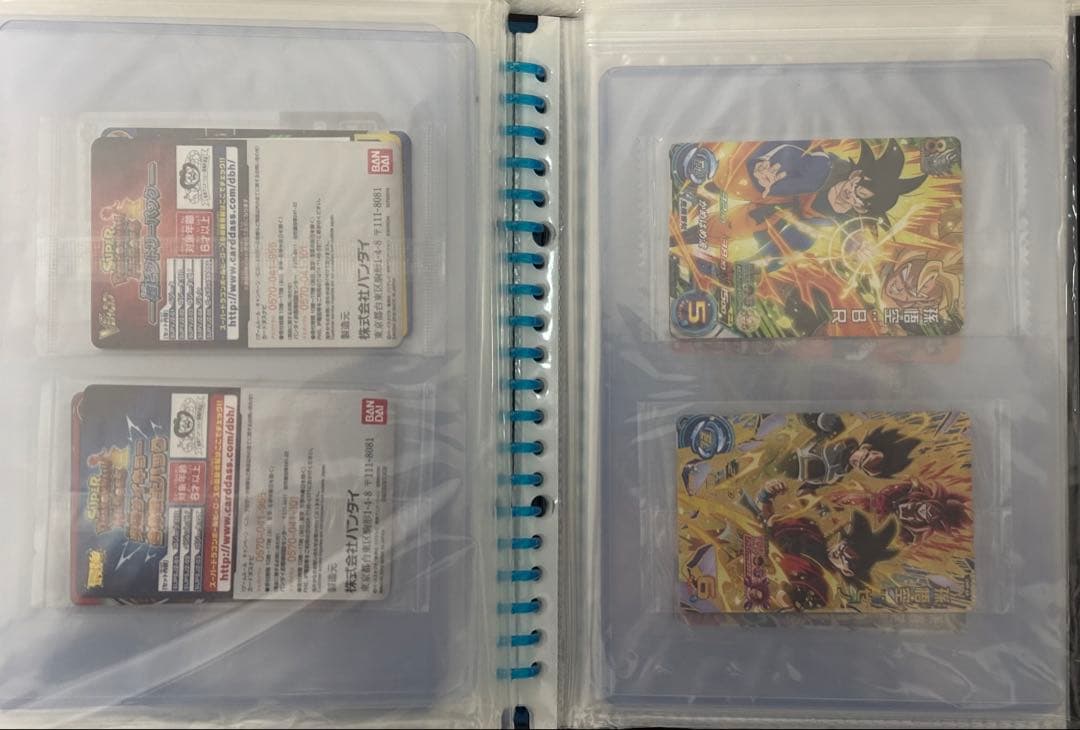 【貴重品多数】ドラゴンボールヒーローズ　完全未開封セット　特典・記念・付録・配布