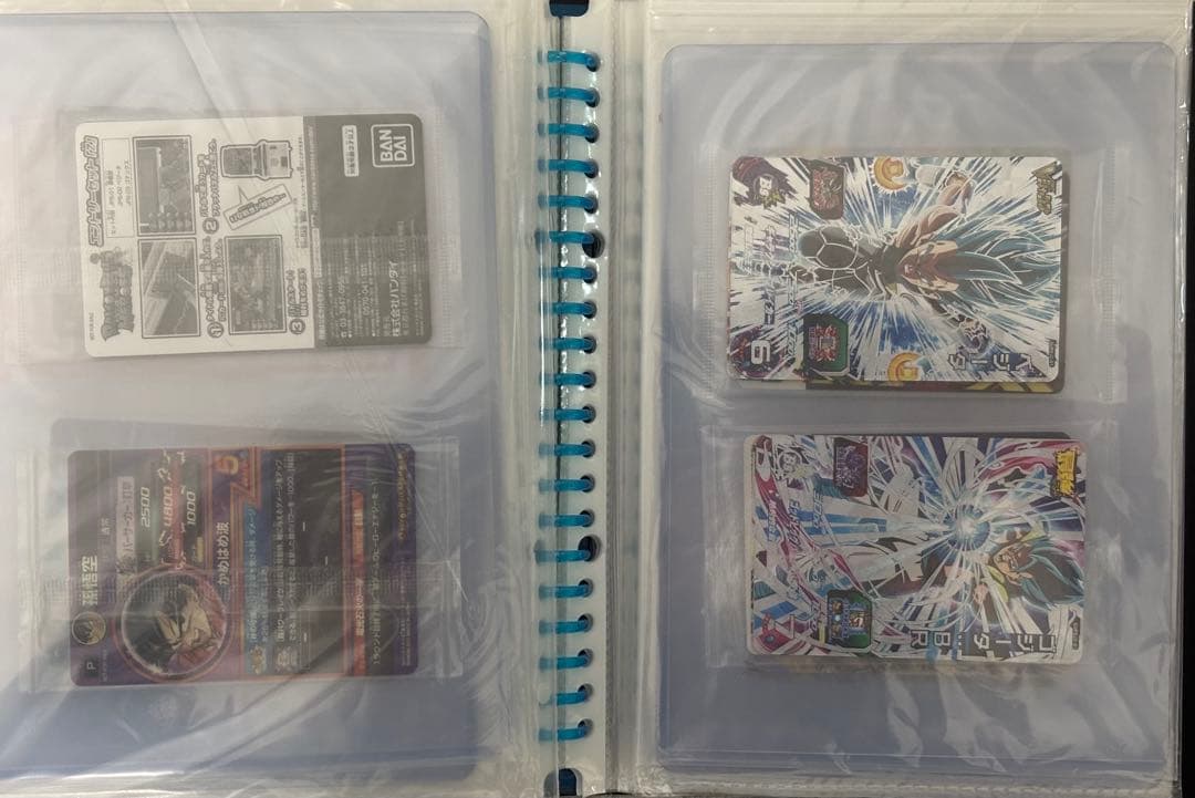 【貴重品多数】ドラゴンボールヒーローズ　完全未開封セット　特典・記念・付録・配布