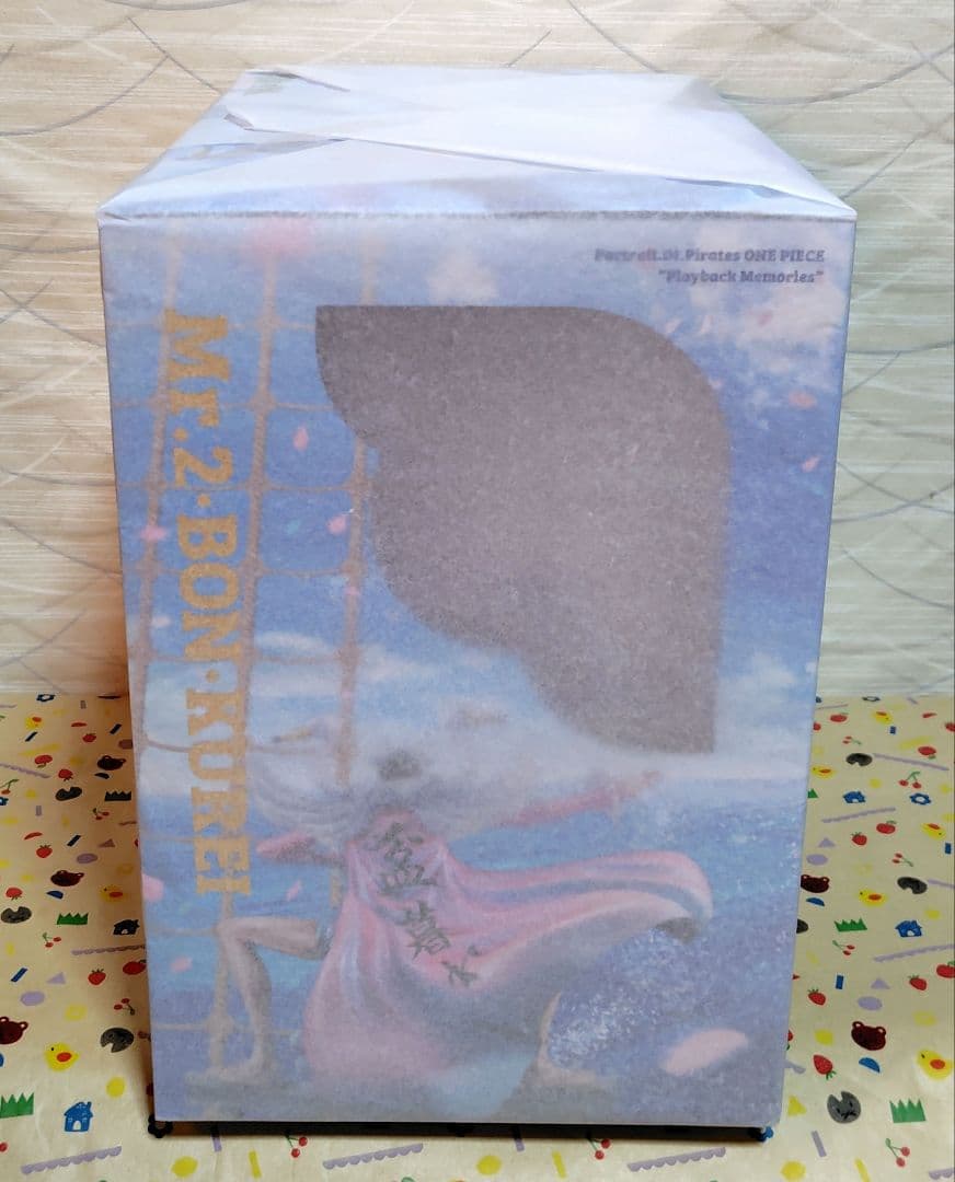 POP Playback Memories Mr.2 ボン・クレー　ボンクレー