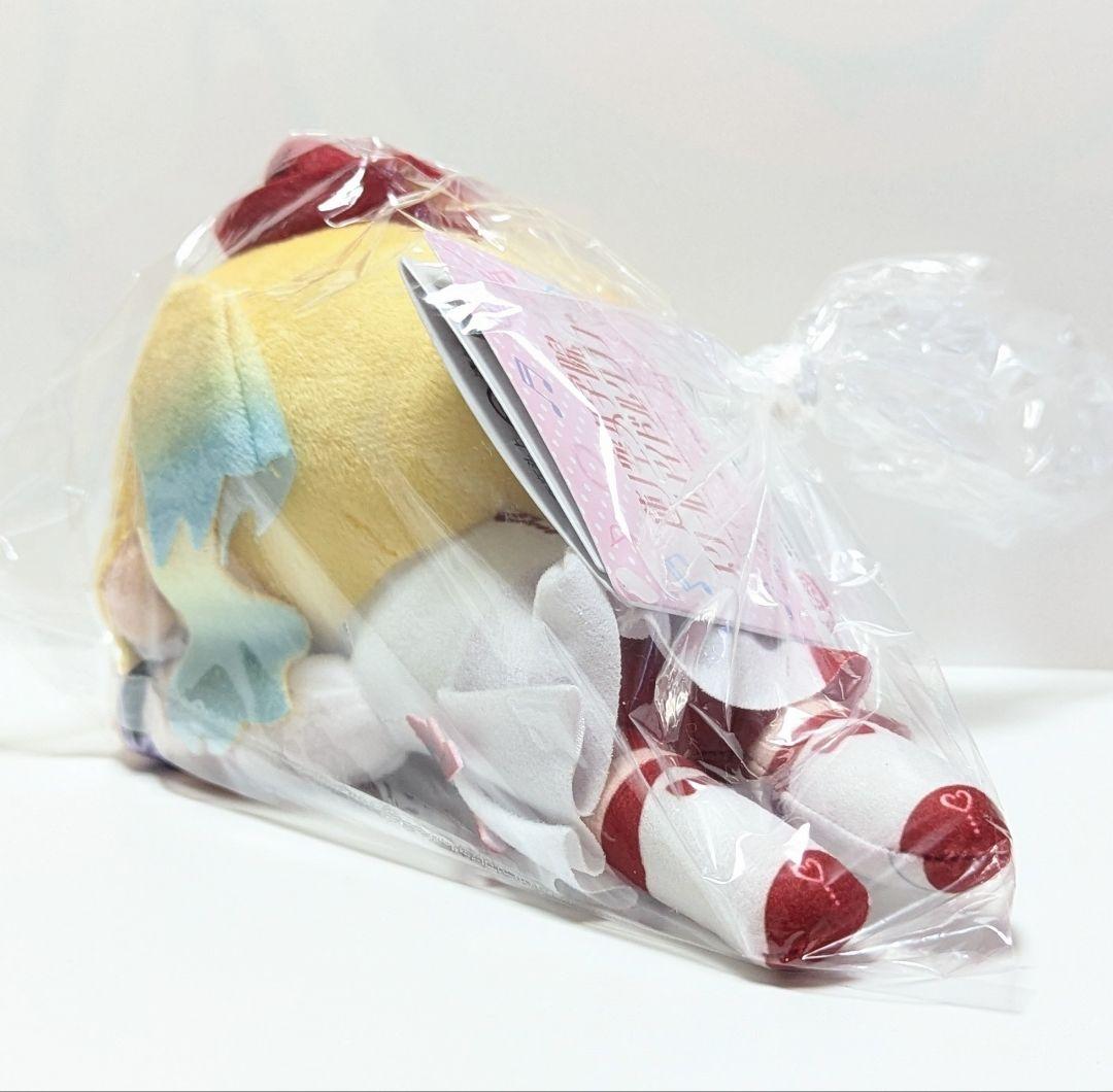 ラブライブ！ 蓮ノ空女学院スクールアイドルクラブ 寝そべり ぬいぐるみ6点セット