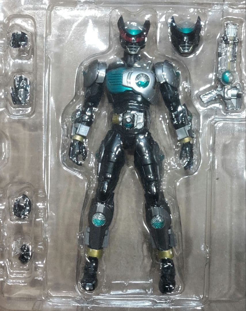 s.h.figuarts 仮面ライダー まとめて ５点セット開封品(要内容確認)