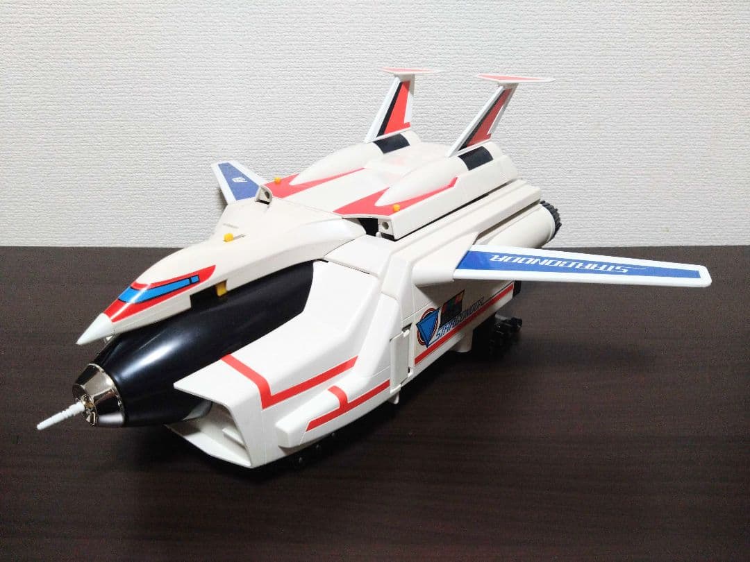 超新星フラッシュマン　ビッグスケール　スターコンドル　フィギュア