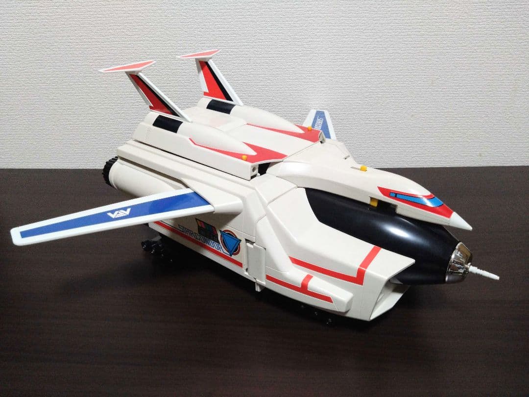 超新星フラッシュマン　ビッグスケール　スターコンドル　フィギュア