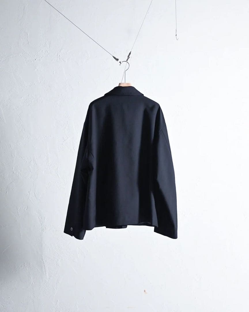 YOKO SAKAMOTO クラシックコーチジャケット L