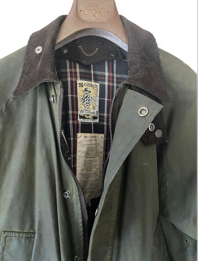 ア*ギ様 希少　サイエンスロンドン　90s Science London