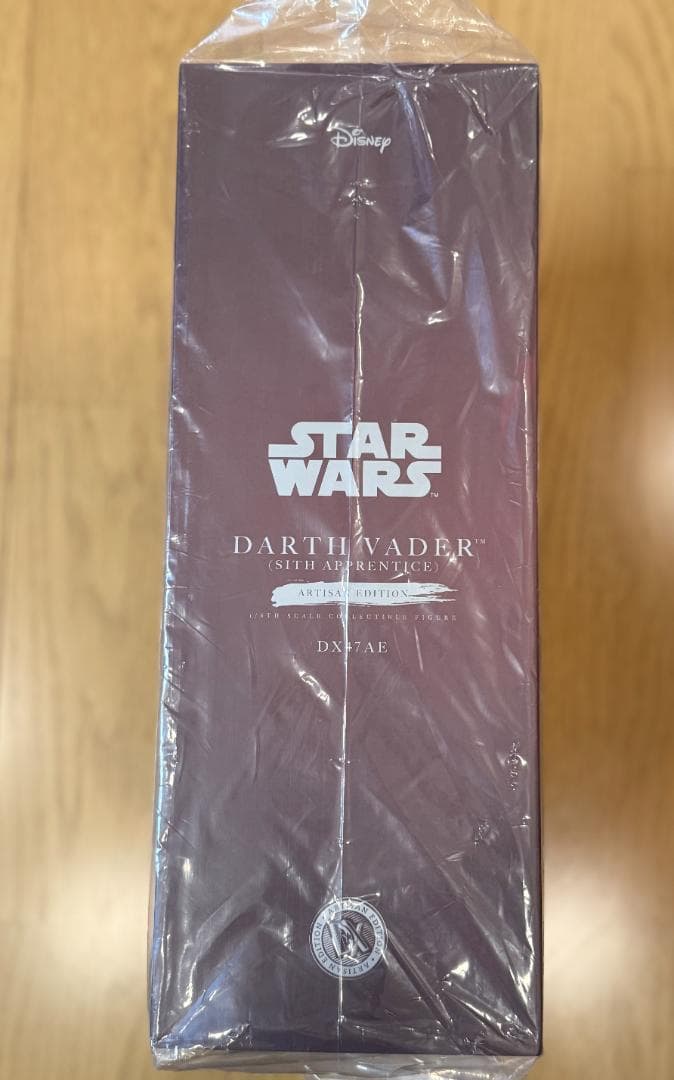 ホットトイズ DX アルチザン ダース・ベイダー アナキン ボーナススリーブ