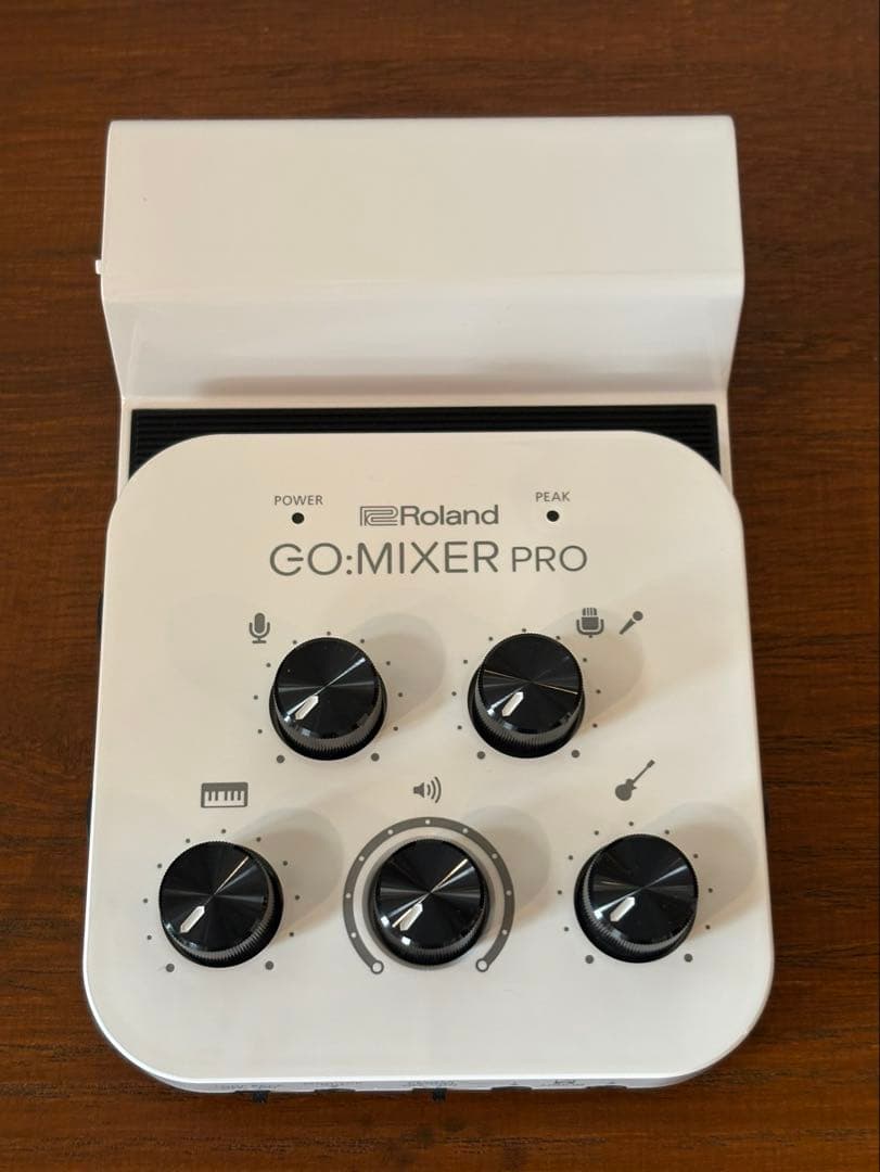 Roland GO:MIXER PRO ゴーミキサー プロ