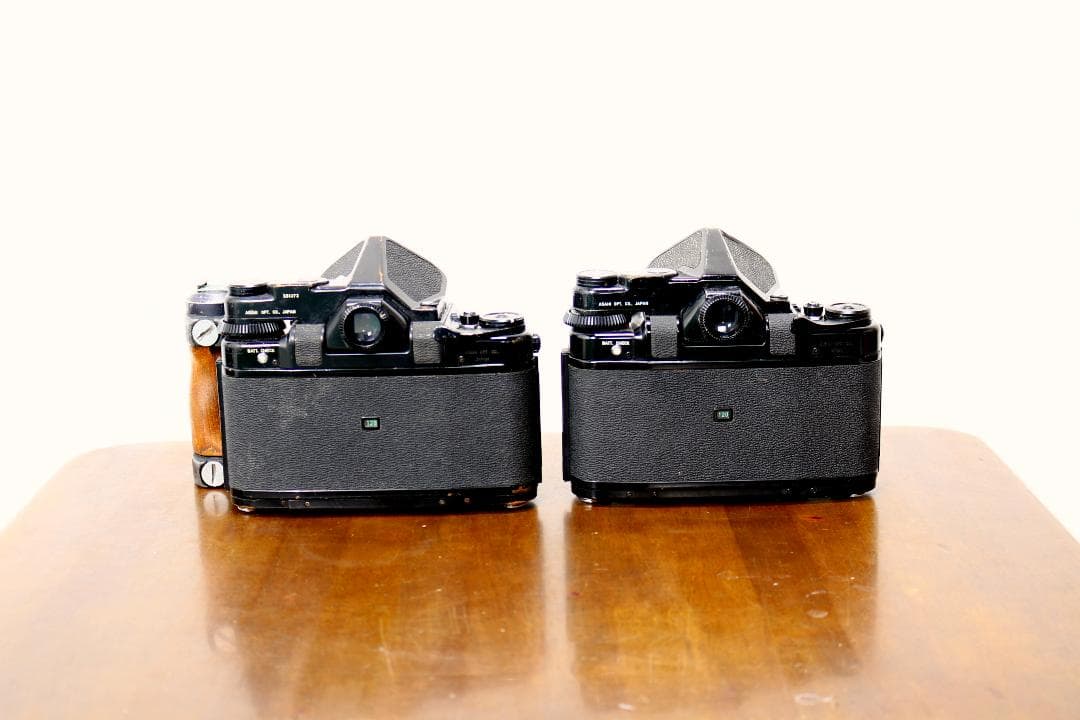 PENTAX 67 ボディTTL ペンタプリズム付　2台　レンズ付