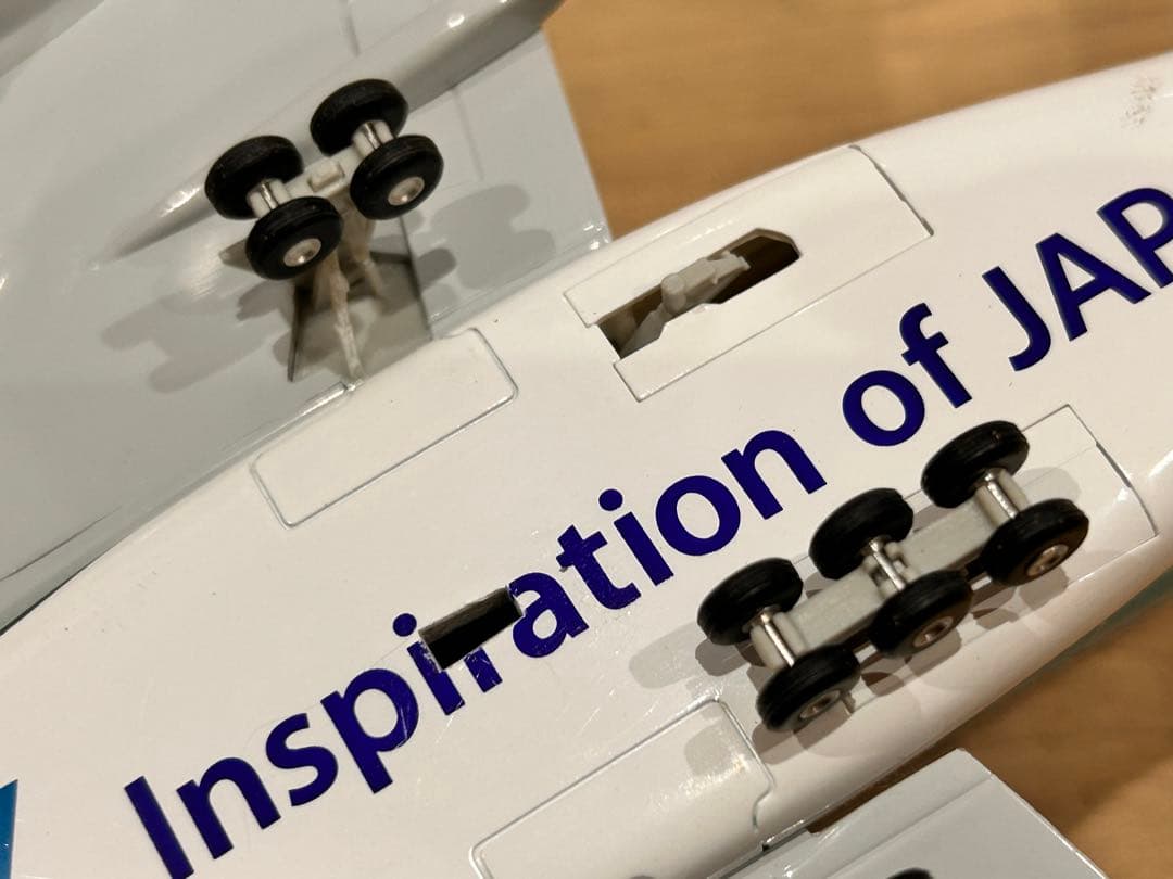 航空機・ヘリコプター ANA AIRBUS A380 FLYING HONU 1:200