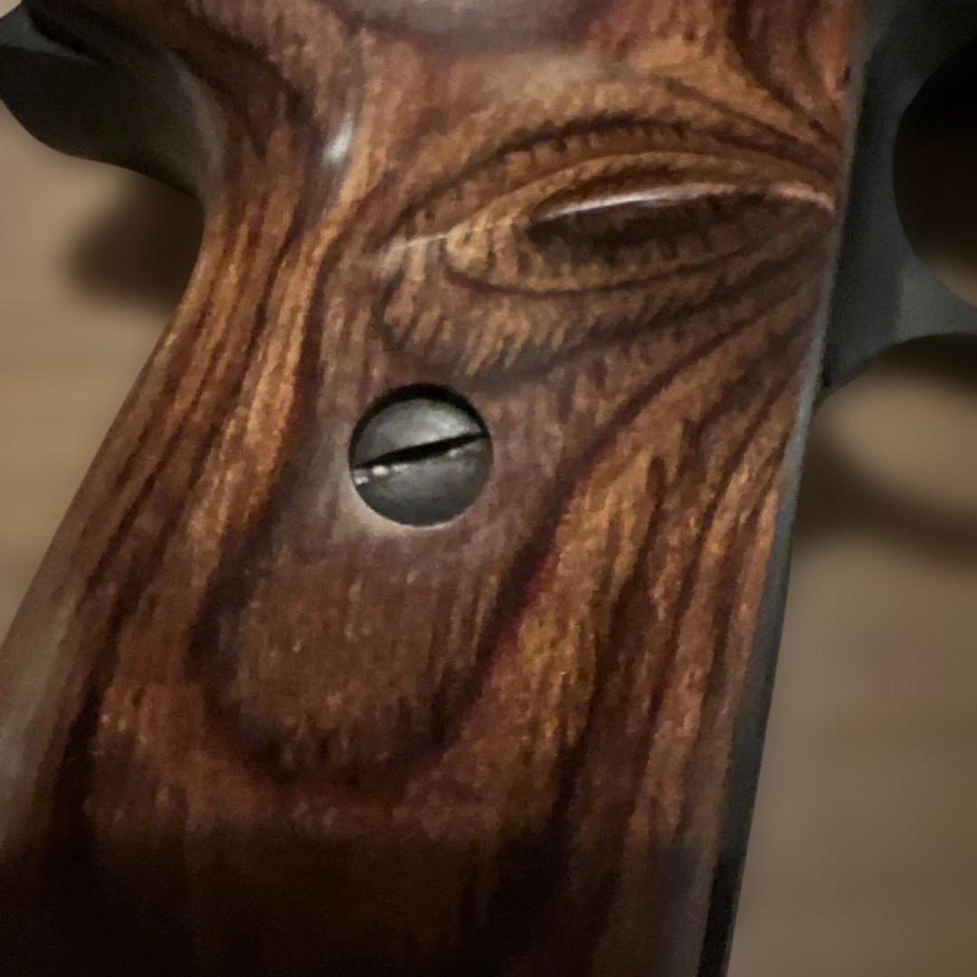 KSC製 SIG P230 ガスガン 木製グリップ付き