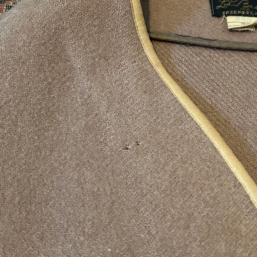 希少 50s 筆記体タグ L.L. Bean エンジニアジャケット ハンティング