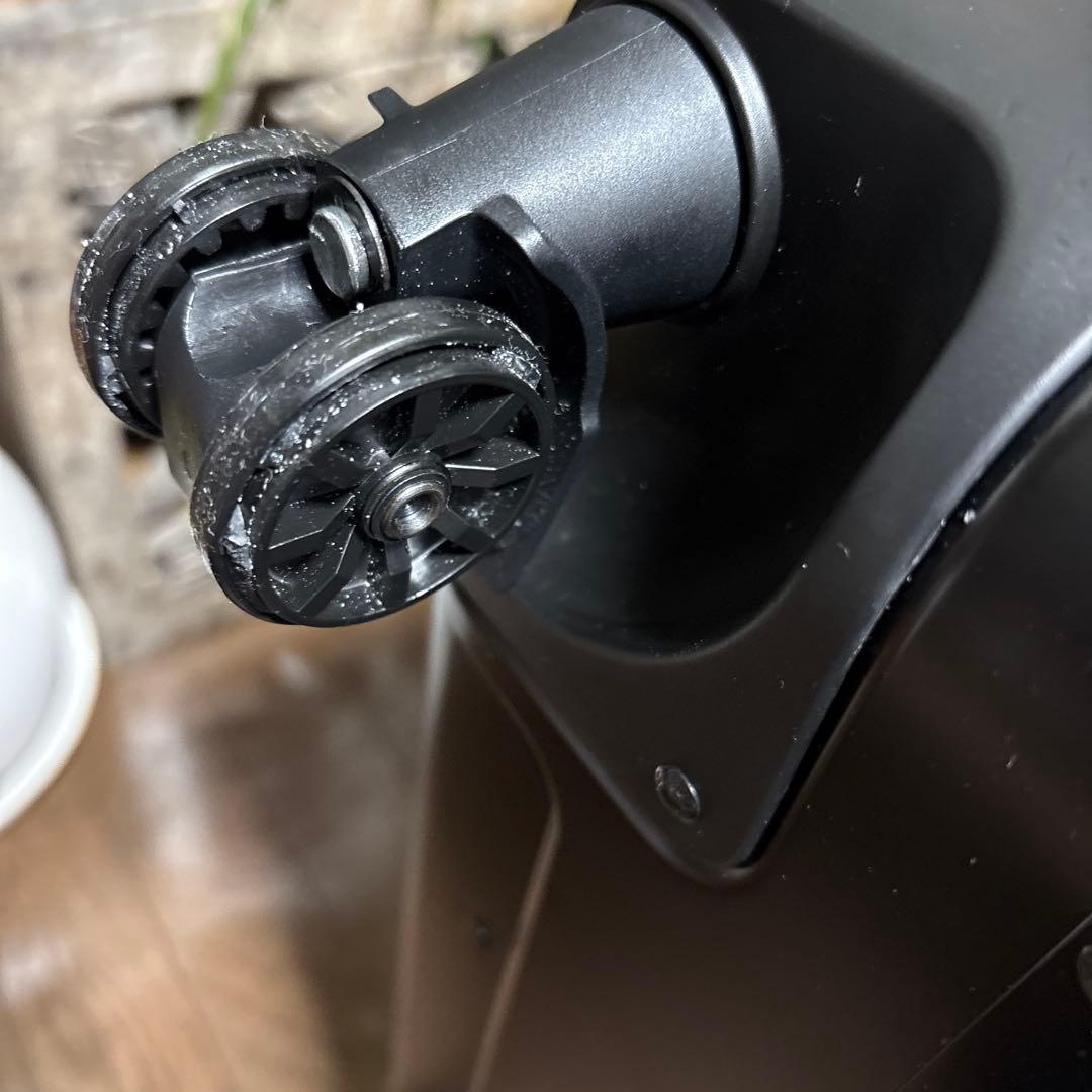 えでぃさま専用無骨なゼロハリバートンアルミ製スーツケースZRG28-BK 難あり