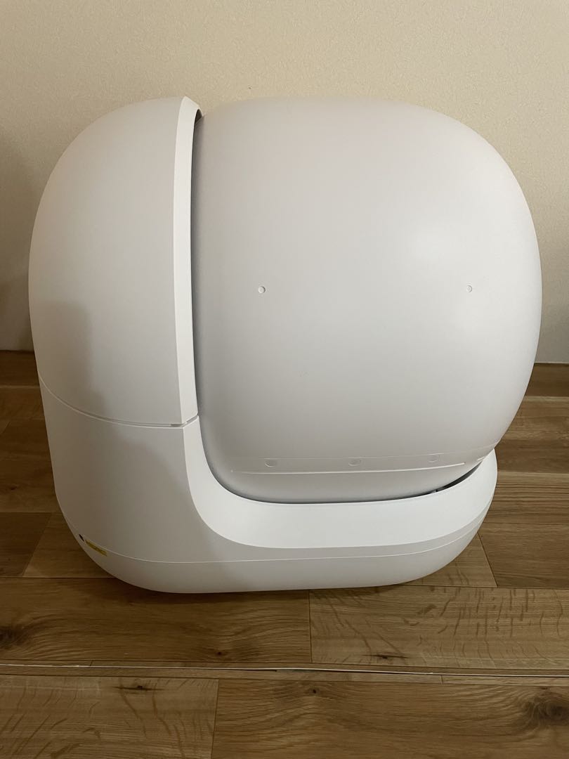 PETKIT PURA MAX2 自動猫トイレ ホワイト