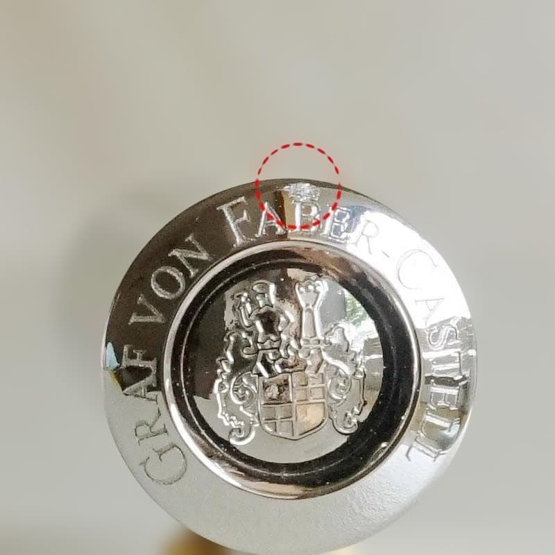 【グラフフォンファーバーカステル】万年筆　ペン・オブ・ザ・イヤー2005