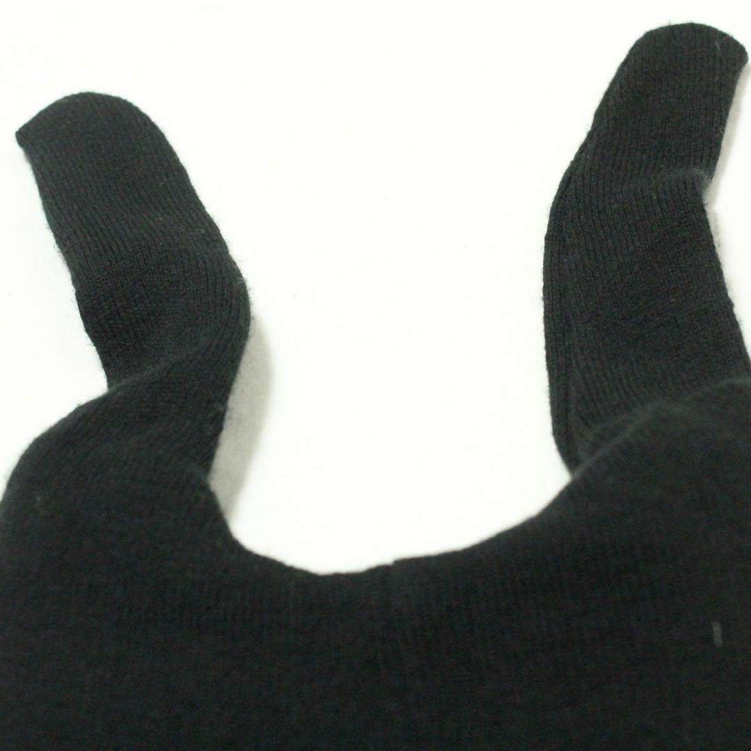 90's イギリス製 KANGOL ウサギ耳 ニット帽