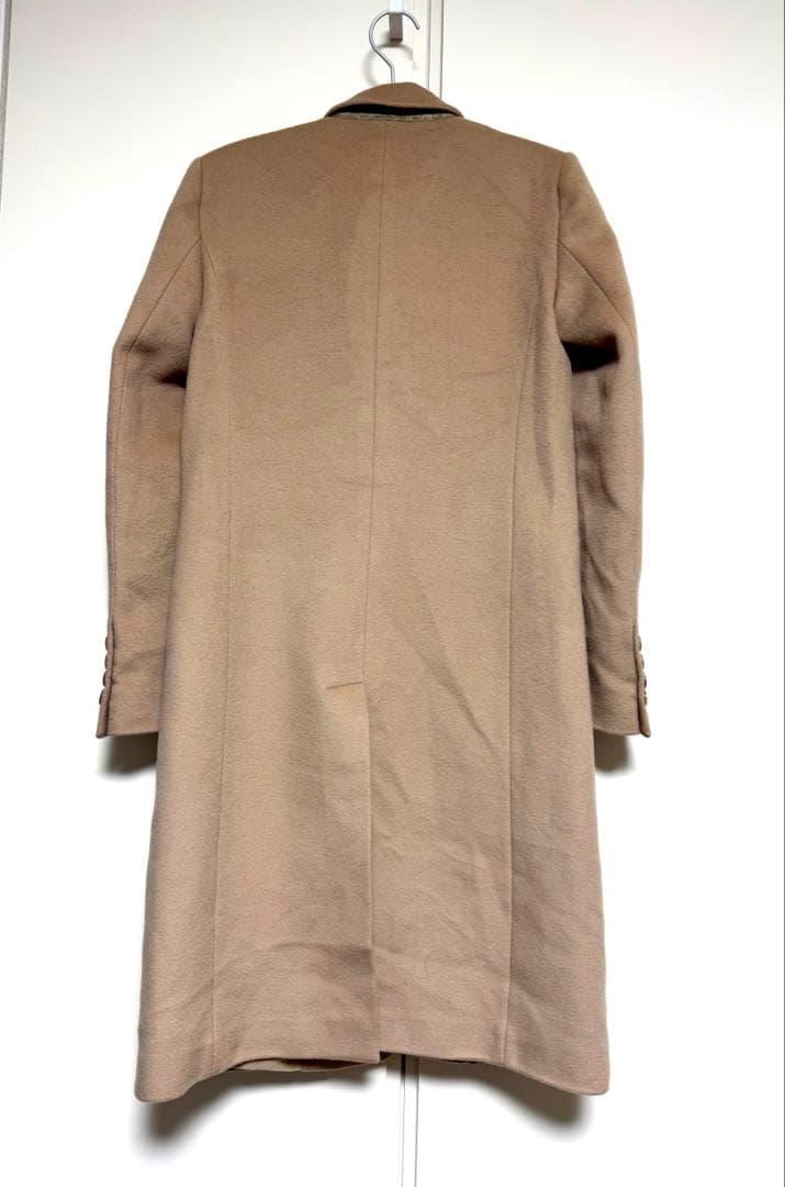 【GUCCI】グッチ　チェスターコート