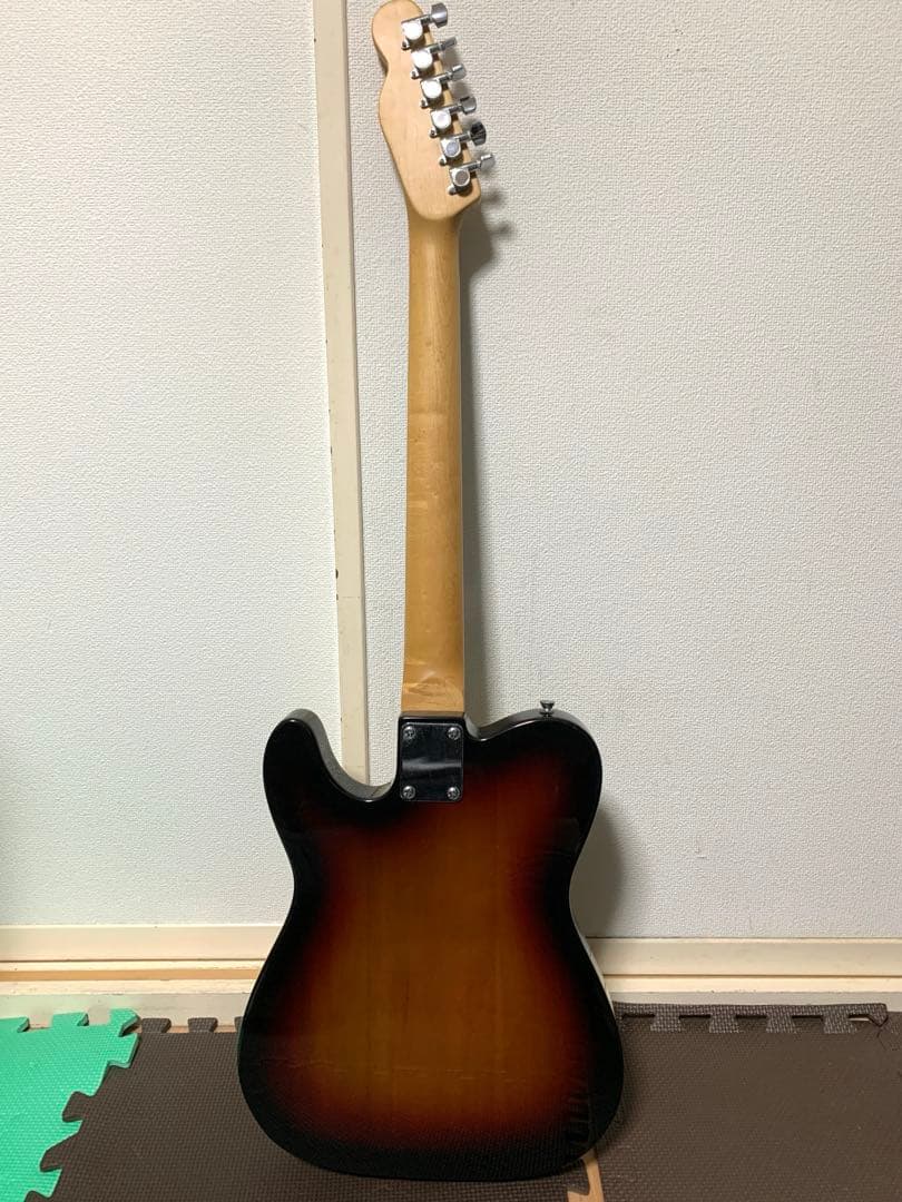 photogenic テレキャスター タイプ テレキャス サンバースト TL