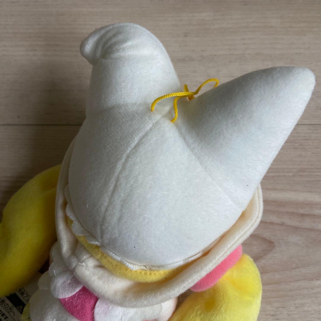 おジャ魔女どれみ　ハナちゃん　ぬいぐるみ　平成レトロ　当時物　アニメ　非売品