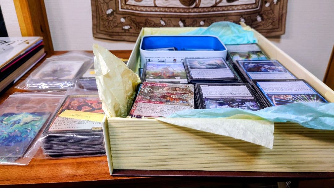 マジック：ザ・ギャザリング カードまとめ FFレア