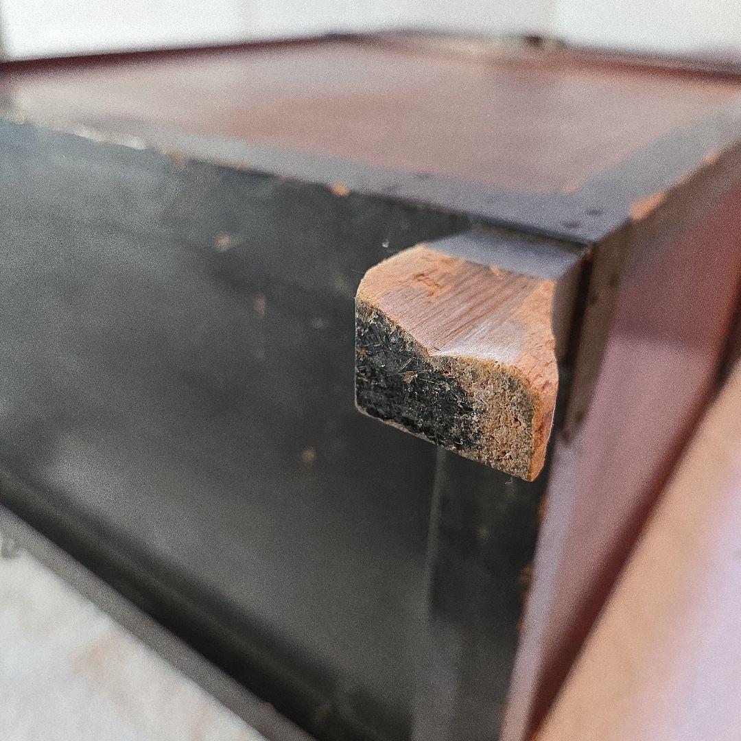 鎧櫃　外鍵付　背負箪笥　武具　刀剣　千両箱　鋏箱　甲冑箱　兜箱　江戸時代