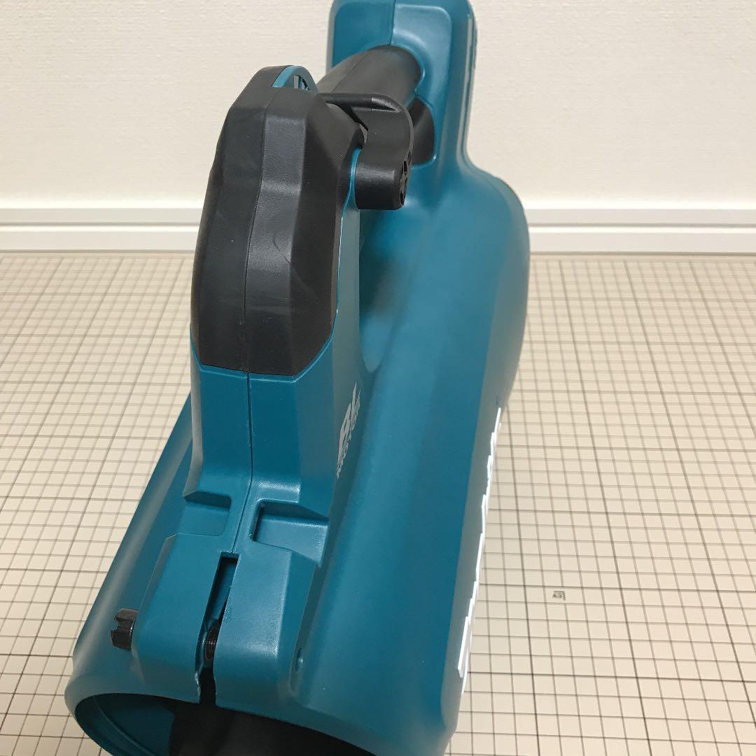 ★フラットノズル同梱★ マキタ 充電式ブロワ MUB184DRGX