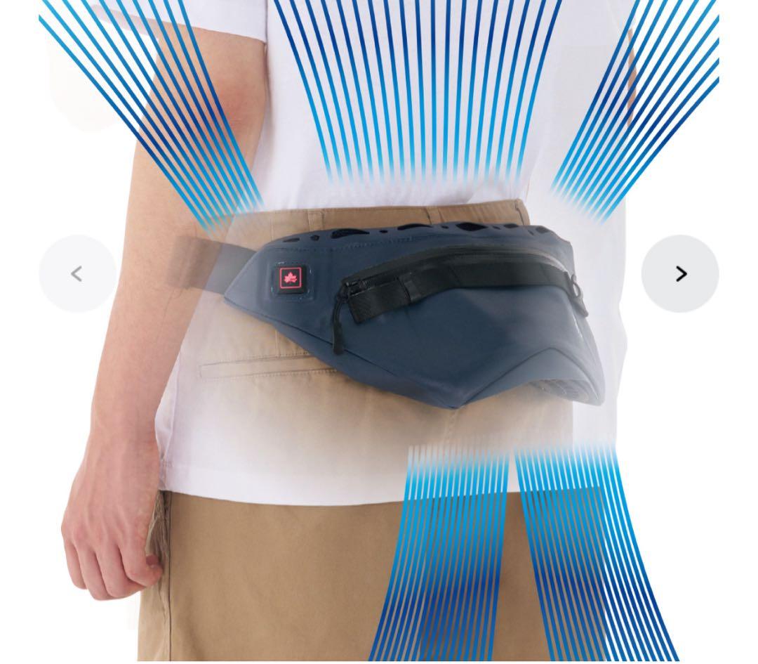 ロゴス　野電 ボディエアコン・Ｖツインクール & 氷点下パックセット