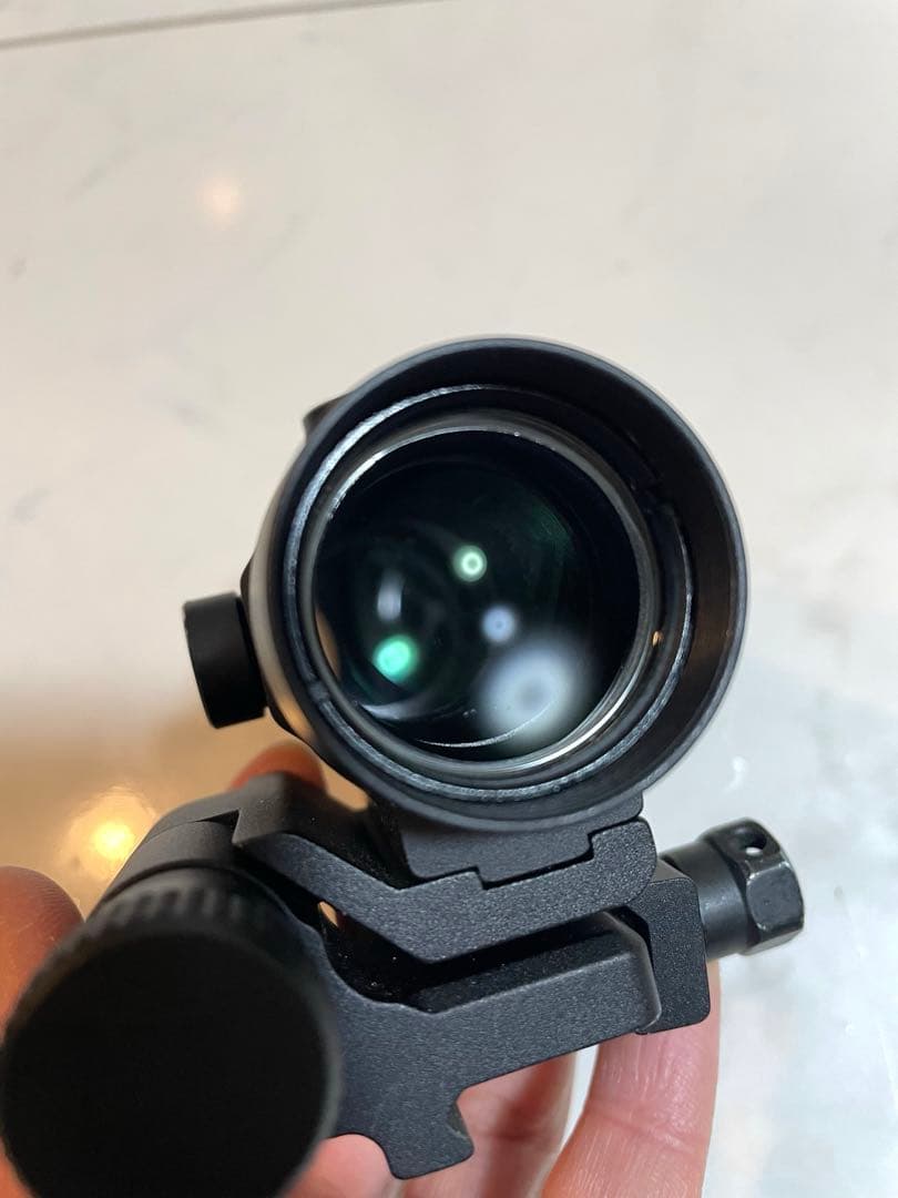 Vortex VMX-3T 光学サイト ブラック