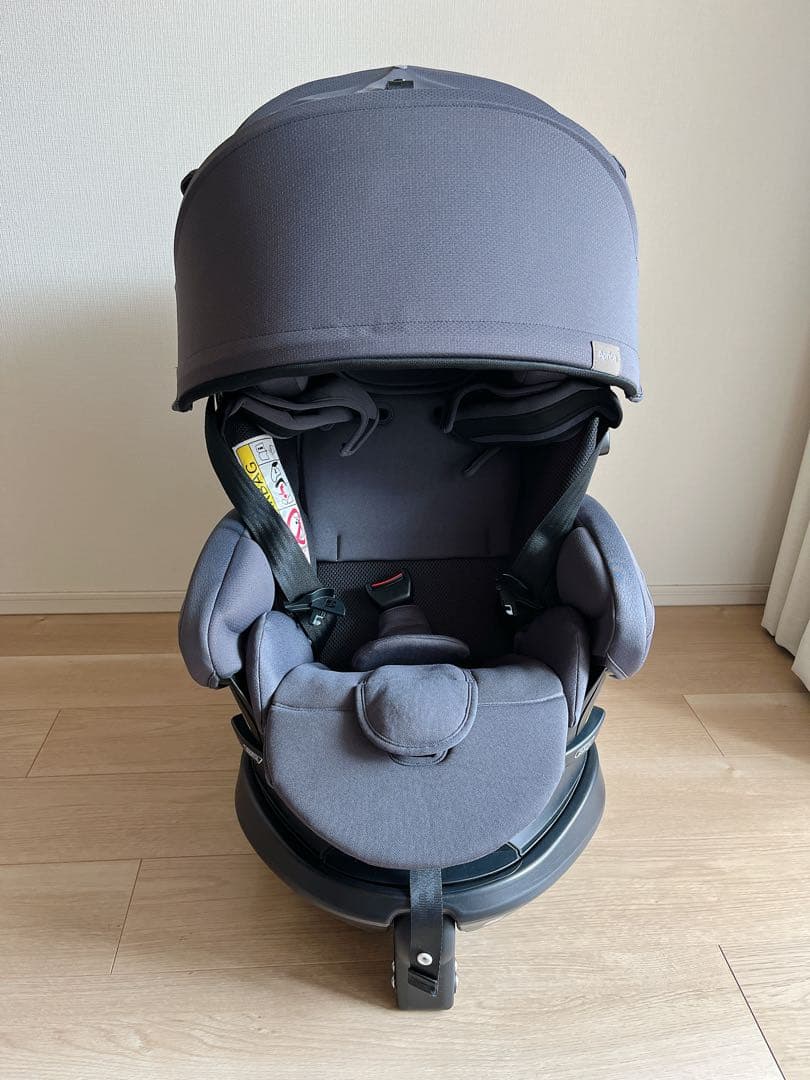 Aprica フラディアグロウ ISOFIX セーフティープラスプレミアム AB