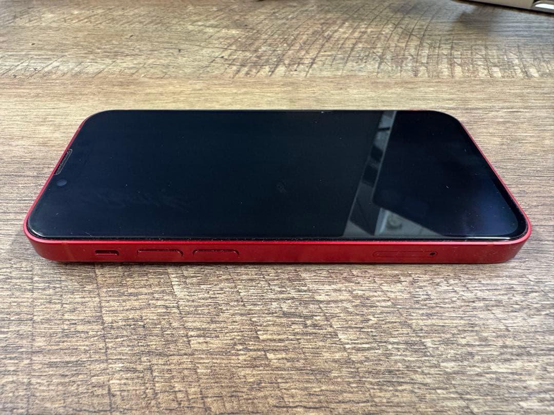 【希少】iPhone 13 mini 512GB 海外版 消音カメラ