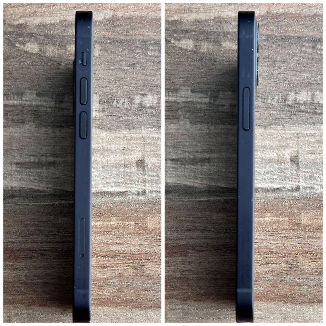 【大容量‼︎】iPhone12mini 本体 Black 256GB SIMフリー