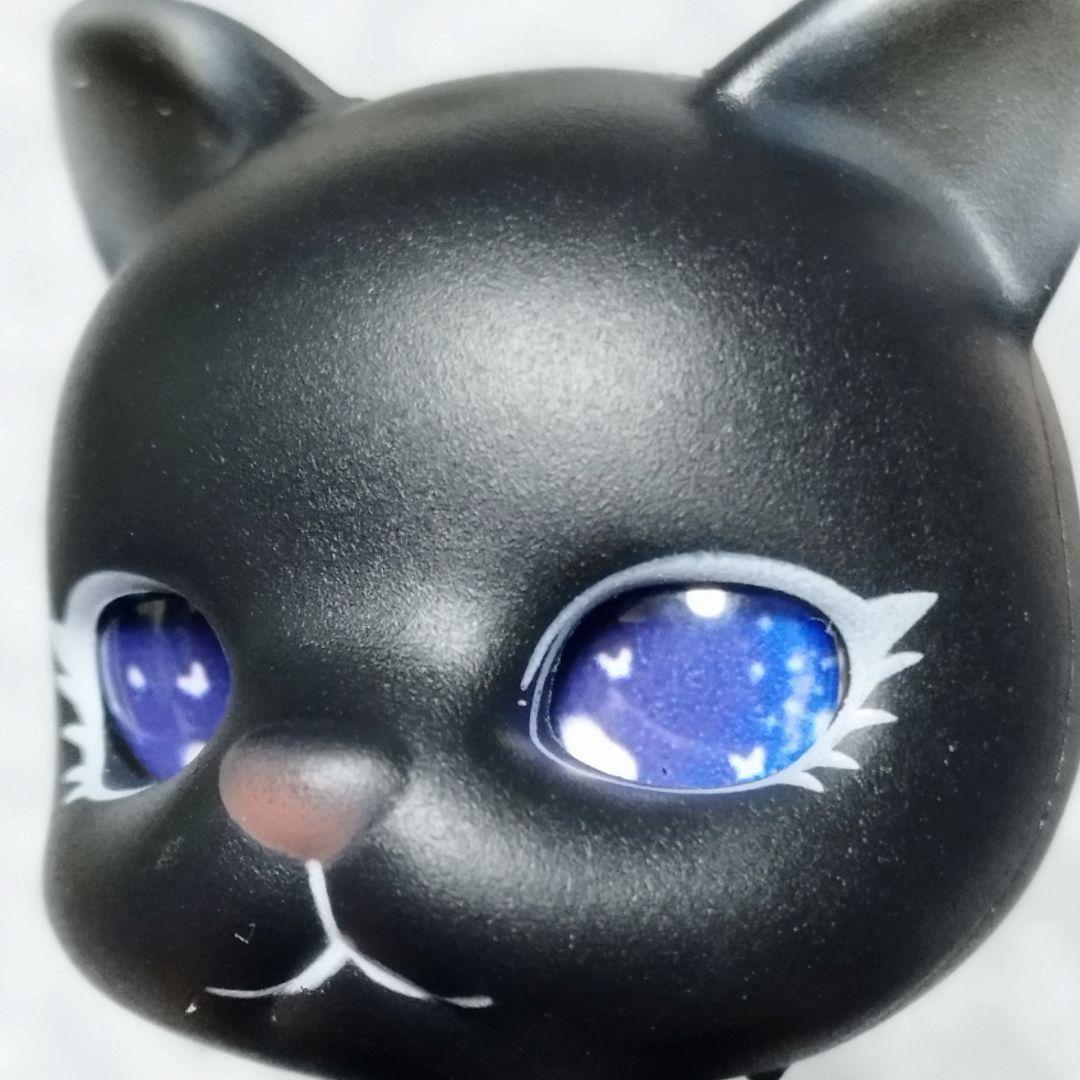 キラキラ目カ⑦　グラスアイ　カプセルドール　アイパーツ　カボション　10mm