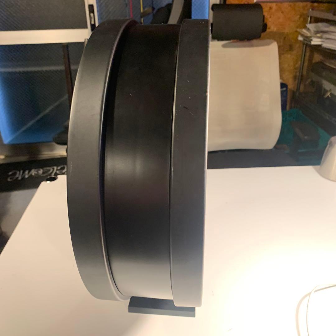 ダルトン ダブルフェイス ウォール クロック ブラック 壁付け両面時計