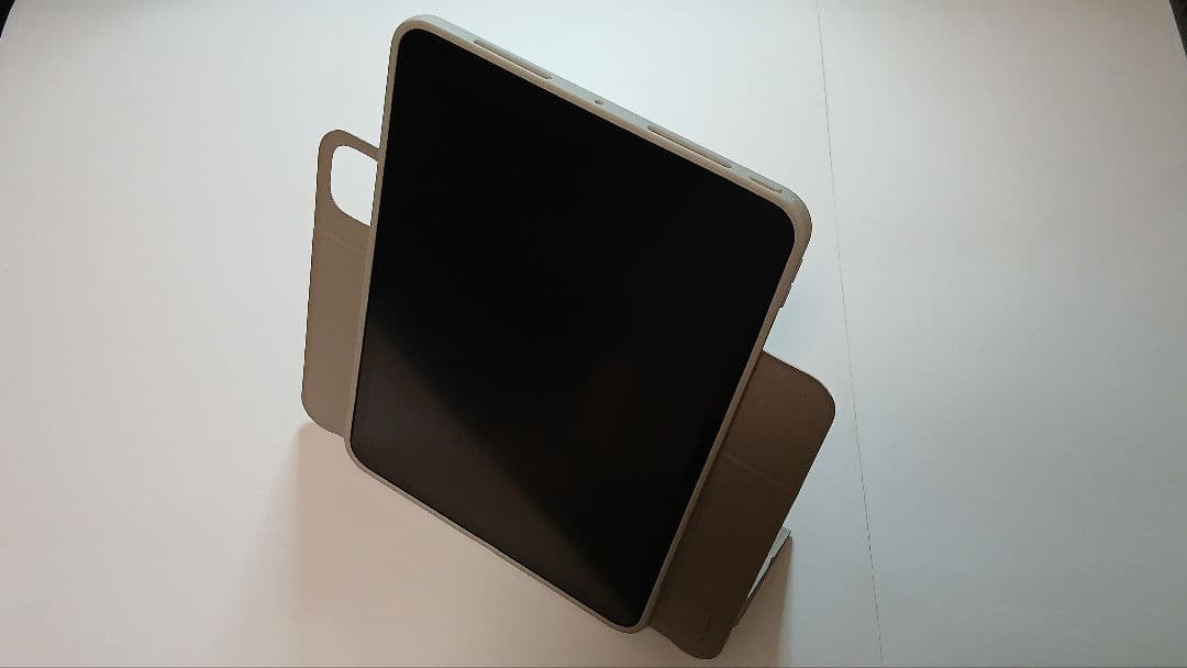 ほぼ新品 iPadPro M4 256 11インチ シルバー Cellular
