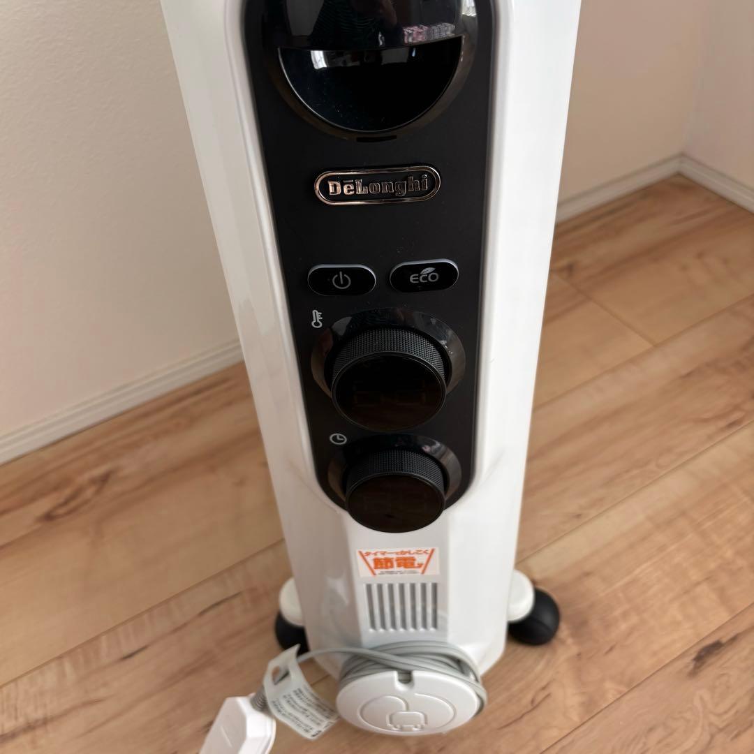 De'Longhi オイルヒーター RHJ35M1015-BK